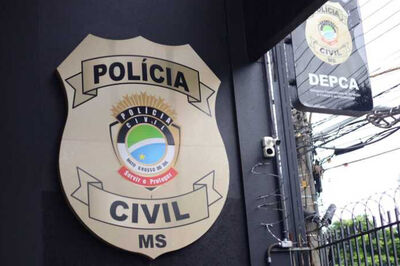 Sede da Depca, em Campo Grande   (Divulgação/PCMS)