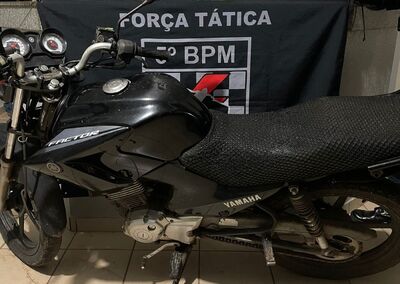 Foto: Divulgação Assessoria Comunicação Social do 5º BPM 