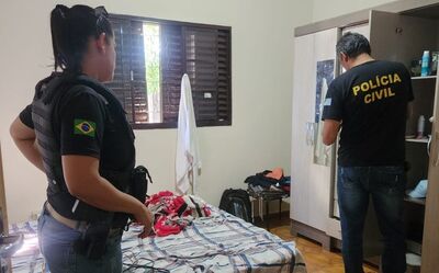 Foto: Divulgação PC/MS 