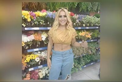 Ana Paula Veloso Fernandes, estudante universitária, que tem 35 anos. Foto: Reprodução