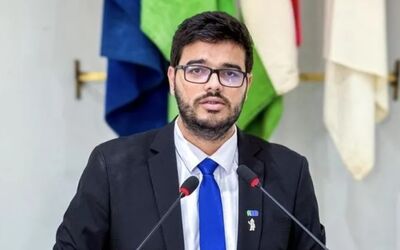 Vereador Yhgor Chagas propõe criação do 