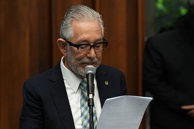 Deputado estadual Antonio Vaz. Foto: Divulgação  