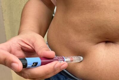 MS registra aumento da obesidade e Saúde reforça perigo de canetas emagrecedoras sem registro. Foto: Secretaria de Saude de MS