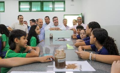 Foto: Saul Schramm/Comunicação do Governo de MS 