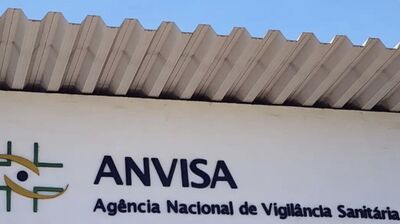 Anvisa. (Foto: Rafa Neddermeyer/Agência Brasil)