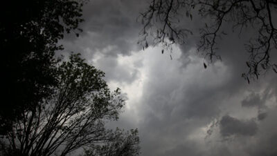 Tempo de chuva, Ilustrativo. (Madu Livramento, Jornal Midiamax)