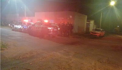 Crime aconteceu na casa onde ambos moravam (Midiamax)