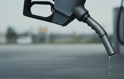 O homem chegou a ingerir álcool automotivo. (Imagem gerada por IA)