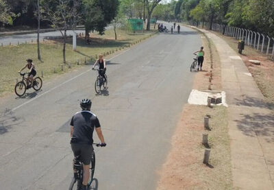 O crime ocorreu nas proximidades do Centro de Convenções Rubens Gil de Camillo - Divulgação: Fundesporte   