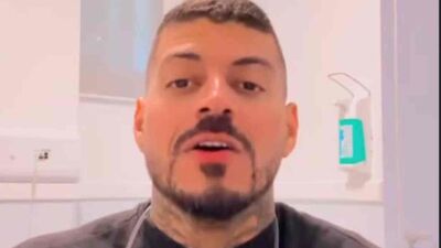 Matheus Vandré. Foto: Reprodução/Instagram