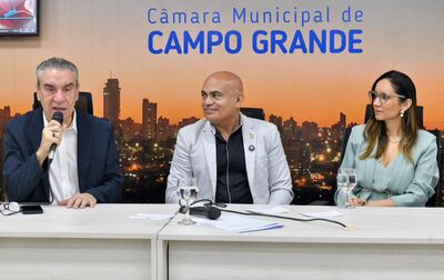 Paulo Corrêa defende uso da tecnologia no tratamento do diabetes em MS. Foto: Divulgação 