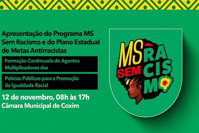 Arte: Divulgação AssCom PMC 