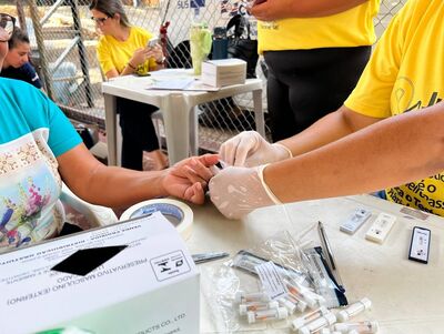 Foto: Divulgação AssCom PMC 