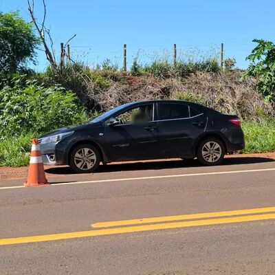 Isaías foi encontrado morto na saída da cidade. Foto: Direto das Ruas