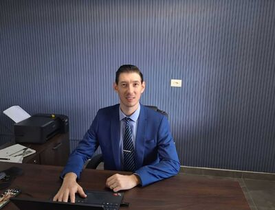 A paciente foi representada pelo advogado Dr. Alencar Schio. Foto: Divulgação 