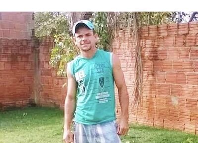  Damião Alves Nogueira, assassinado com três facadas pelo filho adolescente (foto: reprodução redes sociais)