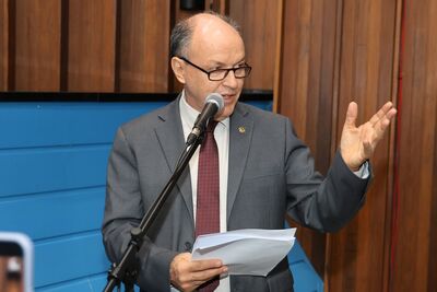 Deputado estadual Junior Mochi. Foto: Divulgação 