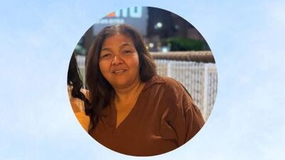 Empresária tinha 53 anos e foi assassinada por Leonir Gurgel na casa da mãe. Foto: Reprodução, Redes Sociais