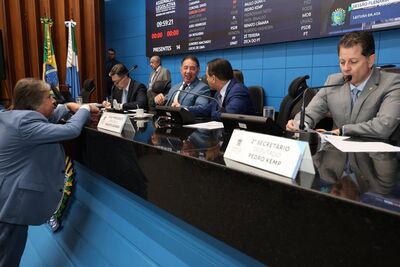 Foto: Luciana Nassar/Agência Alems 