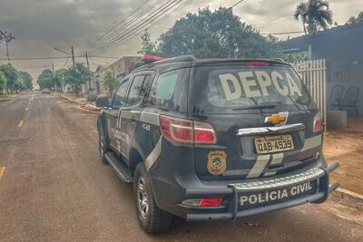 Delegacia Especializada de Proteção à Criança e ao Adolescente (DEPCA) investiga o caso. Foto: Polícia Civil/MS