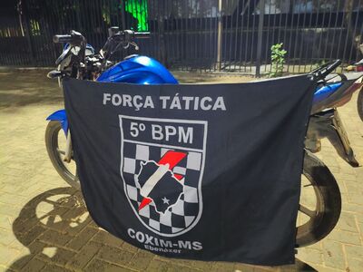 Foto: Assessoria de Comunicação Social 5&ordm; BPM