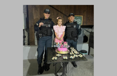 Foto: Divulgação Assessoria de Comunicação Social do 5&ordm; BPM 