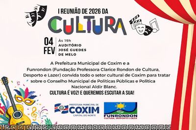 Arte: Divulgação AssCom PMC 