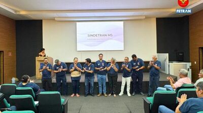 Foto: Michelle Akamine/Assessoria Sindetran-MS
