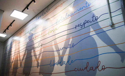 Caso foi registrado na Deam. (Foto: Henrique Arakaki, Midiamax)