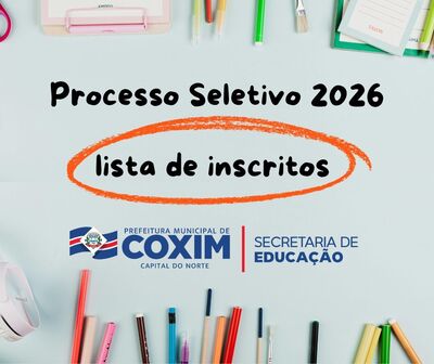 Arte: Divulgação AssCom PMC 