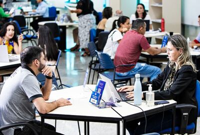 Mutirão do MEI é a oportunidade para resolver pendências. Foto: Divulgação AssCom Sebrae MS 