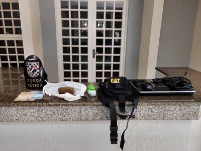 Foto: Divulgação Assessoria Comunicação Social 5&ordm; BPM 