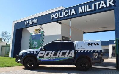 Foto: Divulgação Assessoria Comunicação Social 5&ordm; BPM 