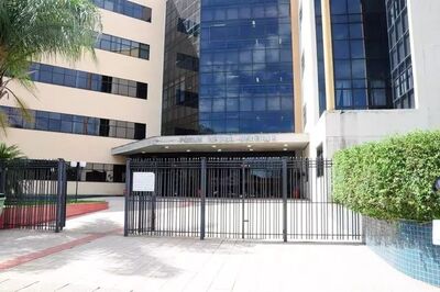 Fachada do Fórum Heitor Medeiros. Foto: Arquivo/Paulo Francis/CGNEWS