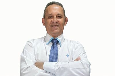 Sidney foi vereador de Coxim, radialista, correspondente do Campo Grande News e vereador de Coxim. Foto: Reprodução 