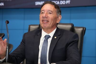 Deputado estadual Gerson Claro. Foto: Divulgação  