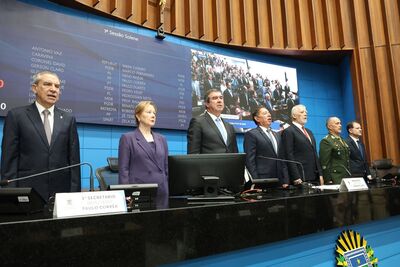 Foto: Divulgação Assessoria de Comunicação 