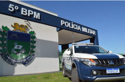 Foto: Assessoria de Comunicação Social  5&ordm; BPM