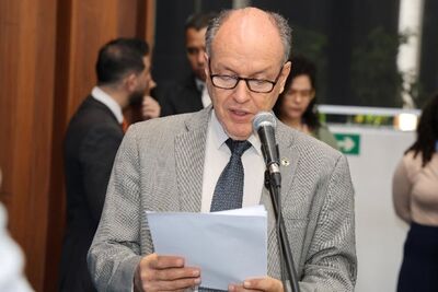 Proposta de autoria do deputado Junior Mochi é alinhada à eficiência das políticas públicas. Foto: Luciana Nassar 