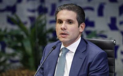 Hugo Motta. Foto: Agência Câmara de Notícias