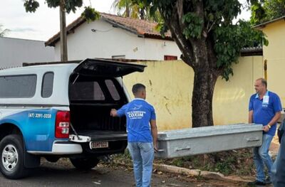  Nilza, de 50 anos, vítima do 3&ordm; feminicídio do ano em MS. Foto: Pedro Depetriz 