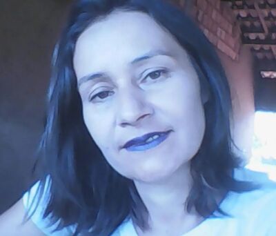 Janete chegou a ser socorrida pelo filho, mas não resistiu. Foto: Reprodução