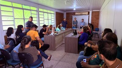 Foto: Divulgação AssCom PMC 