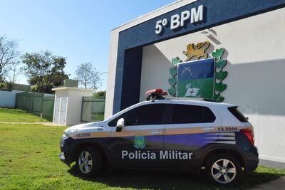 Foto: Divulgação Assessoria de Comunicação Social 5&ordm; BPM 