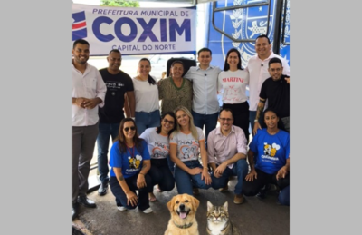 Foto: Rede social/Produção Diário X 