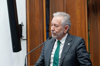 Deputado Antonio Vaz assume presidência da Comissão de Defesa da Infância em MS. Foto: Divulgação 