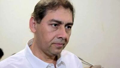 Ex-prefeito de Campo Grande, Alcides Bernal. Foto: Reprodução Investiga MS 