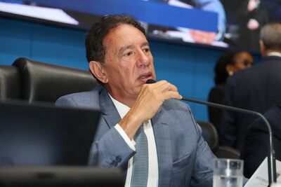 Deputado estadual Gerson Claro. Foto: Divulgação 