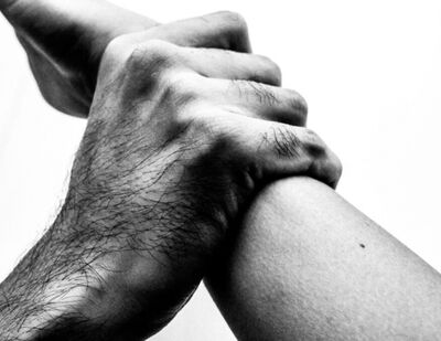 Violência doméstica  ilustrativa. (Arquivo, Jornal Midiamax)