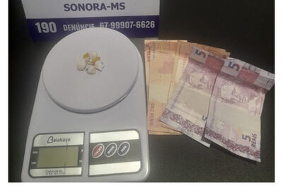 Foto: Assessoria de Comunicação  5&ordm; BPM.